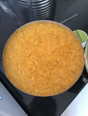 3 kg Tangerine Orange Sacs med 8 Brix